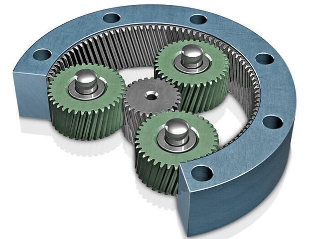 行星齒輪減速機(jī) 行星齒輪減速機(jī)