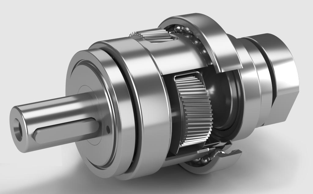 行星減速機(jī)零部件 行星減速機(jī)零部件