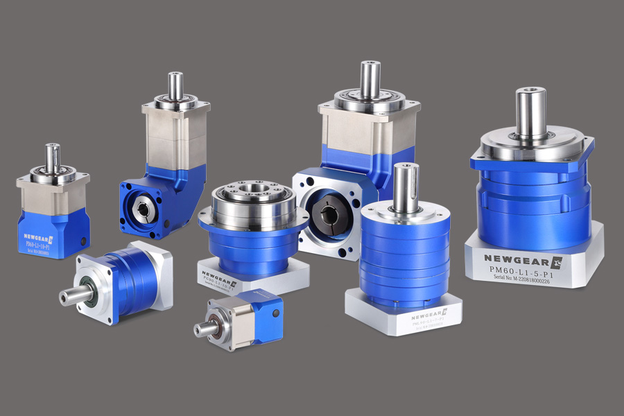 伺服電機(jī)減速機(jī)選型