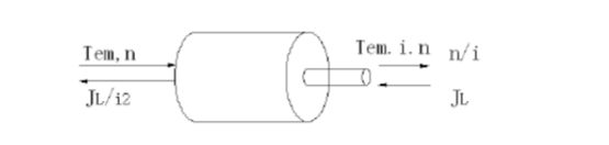 精密行星減速機參數(shù)