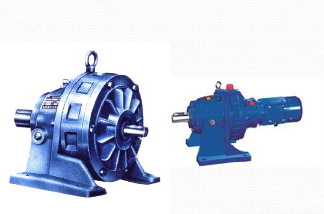 擺線針輪減速機結(jié)構 擺線針輪減速機結(jié)構