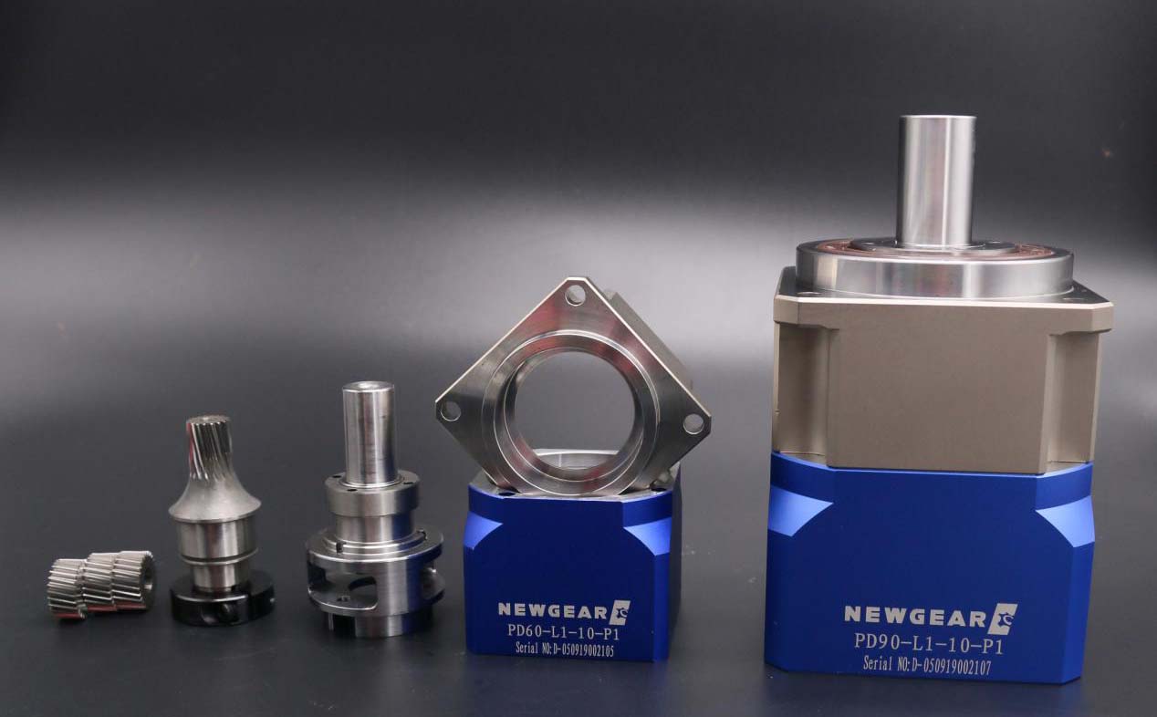 行星減速機(jī)的工作原理 行星減速機(jī)的工作原理