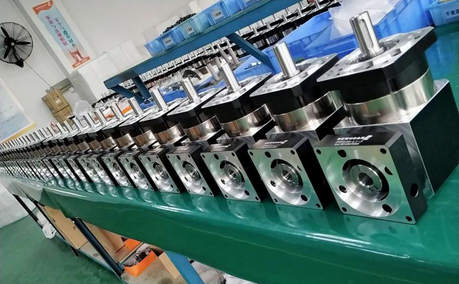 伺服電機怎么搭配合適的行星減速機 伺服電機怎么搭配合適的行星減速機